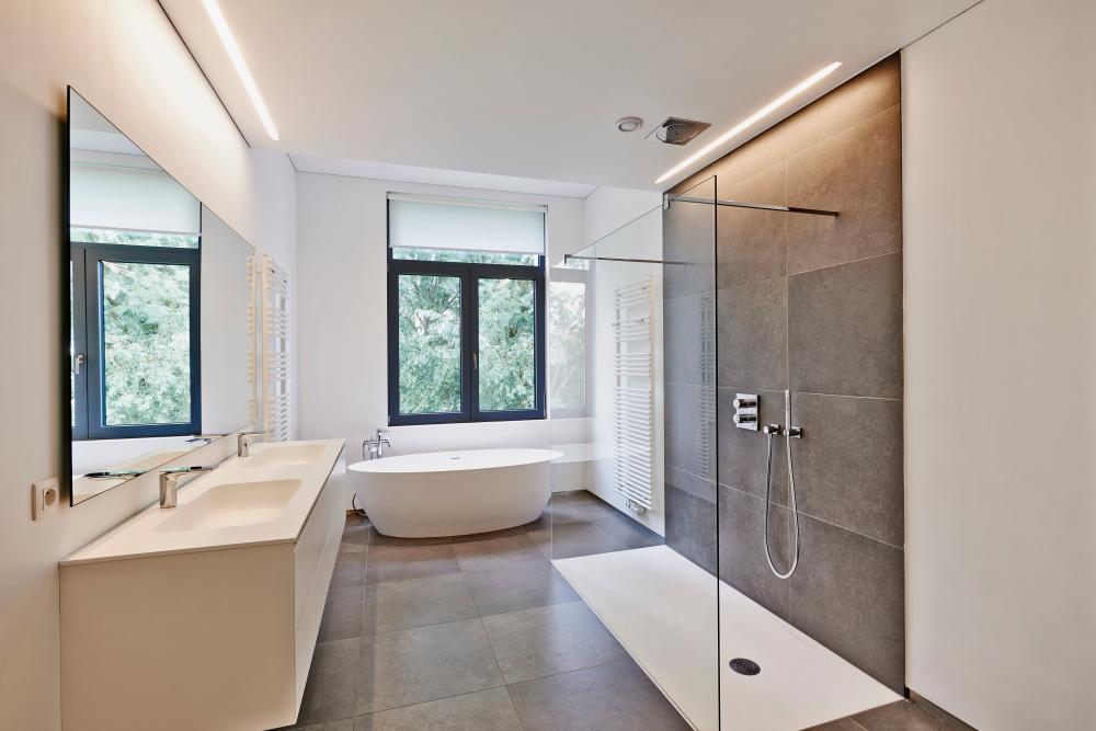 salle de bain près de Vannes