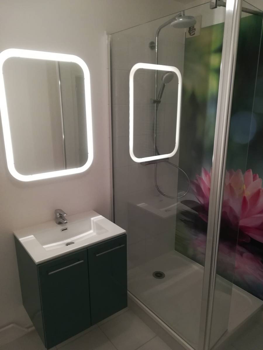 salle de bain