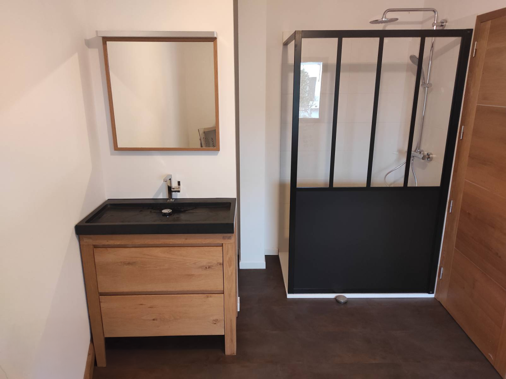 rénovation de salle de bain