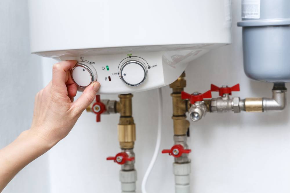 chauffe eau près de Vannes