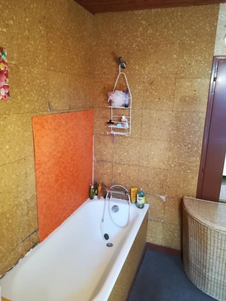 Douche SOREL apres